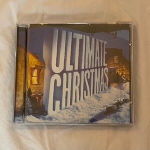 Ultimate Christmas CD